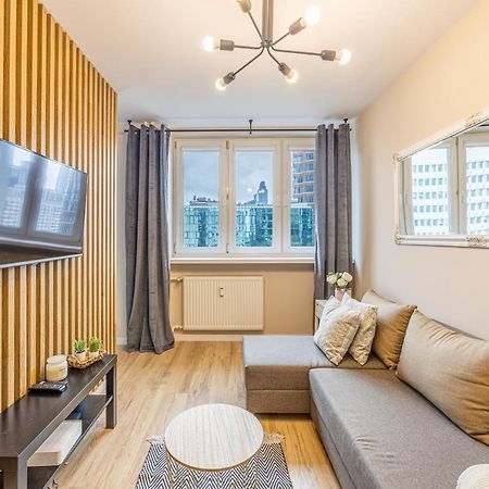 Apartamenty Sliska 10 Varsó Kültér fotó
