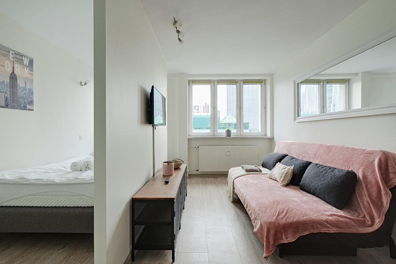 Apartamenty Sliska 10 Varsó Kültér fotó