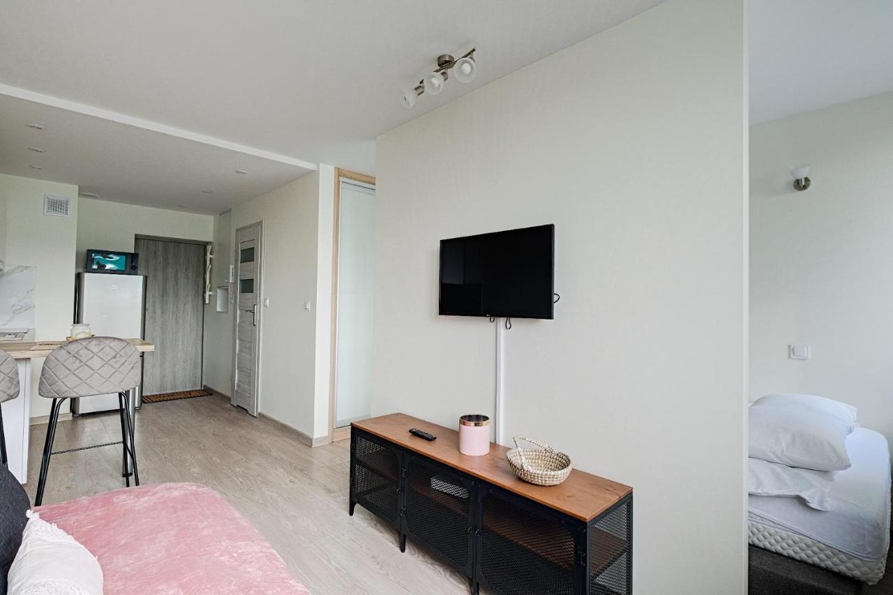 Apartamenty Sliska 10 Varsó Kültér fotó