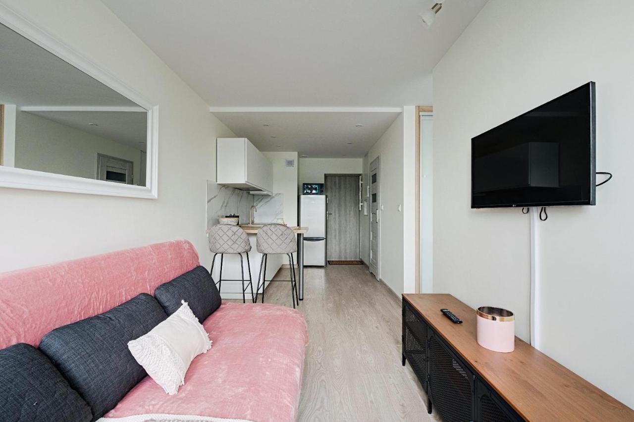 Apartamenty Sliska 10 Varsó Kültér fotó