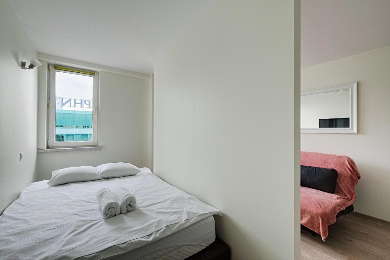 Apartamenty Sliska 10 Varsó Kültér fotó