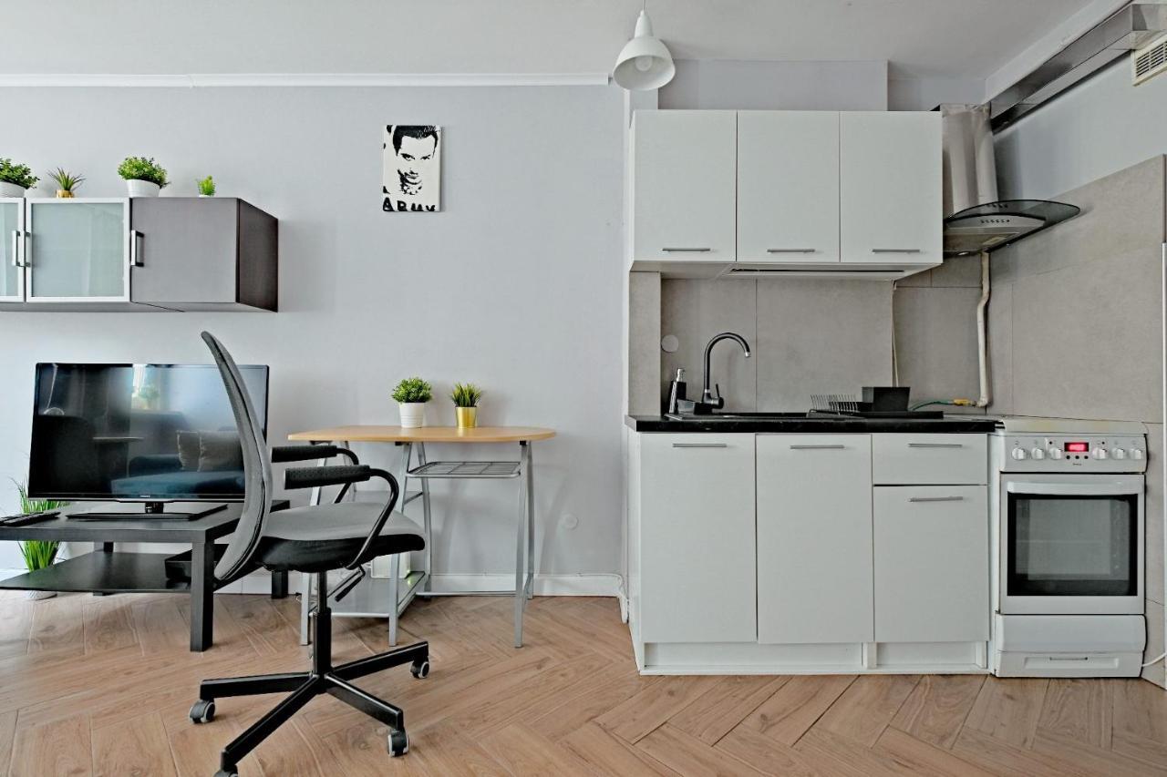 Apartamenty Sliska 10 Varsó Kültér fotó