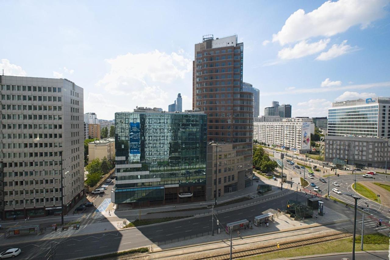 Apartamenty Sliska 10 Varsó Kültér fotó