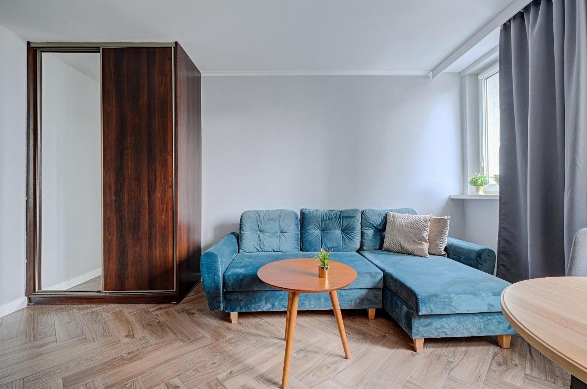 Apartamenty Sliska 10 Varsó Kültér fotó