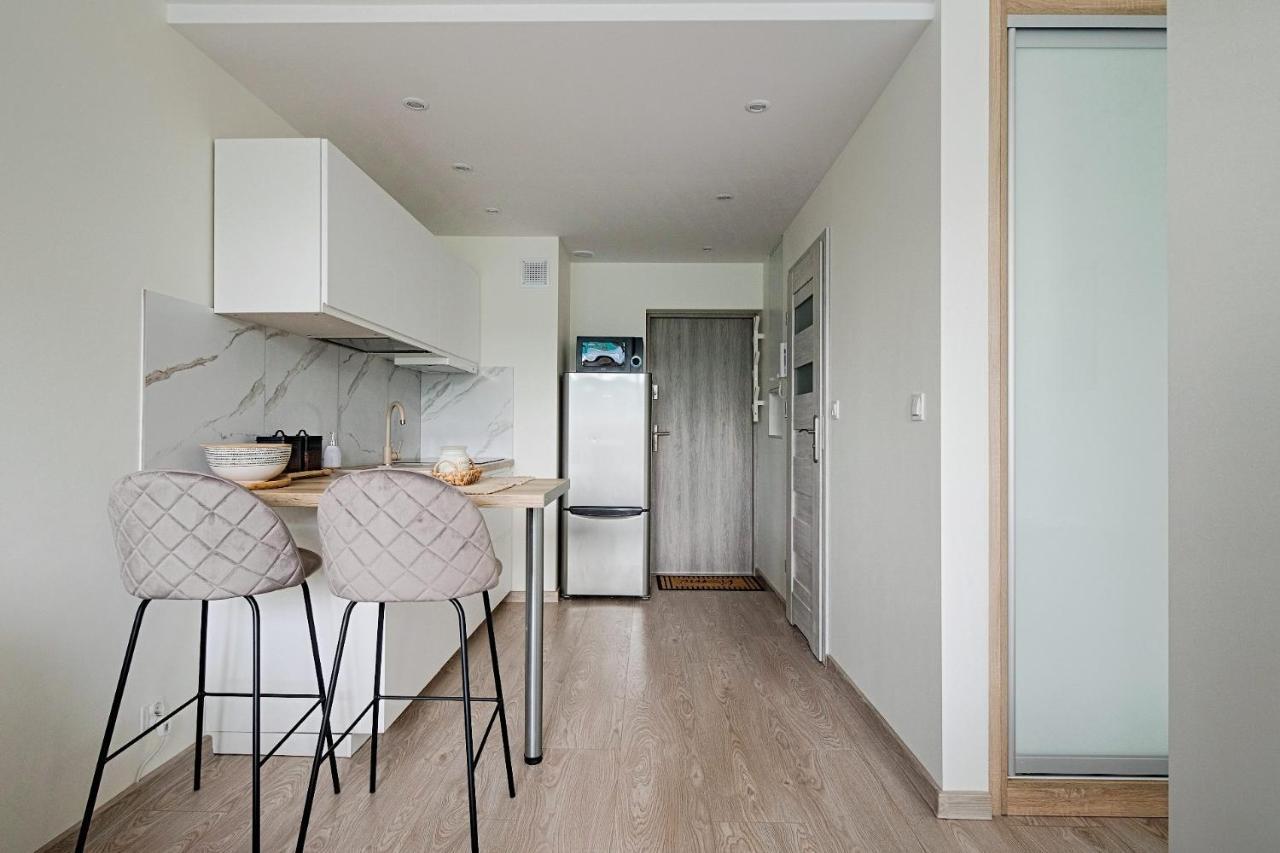 Apartamenty Sliska 10 Varsó Kültér fotó