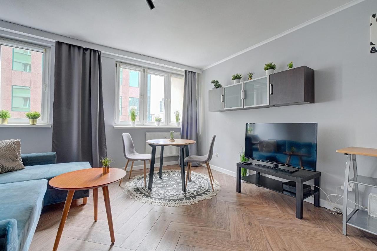 Apartamenty Sliska 10 Varsó Kültér fotó