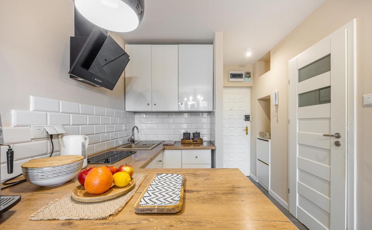 Apartamenty Sliska 10 Varsó Kültér fotó