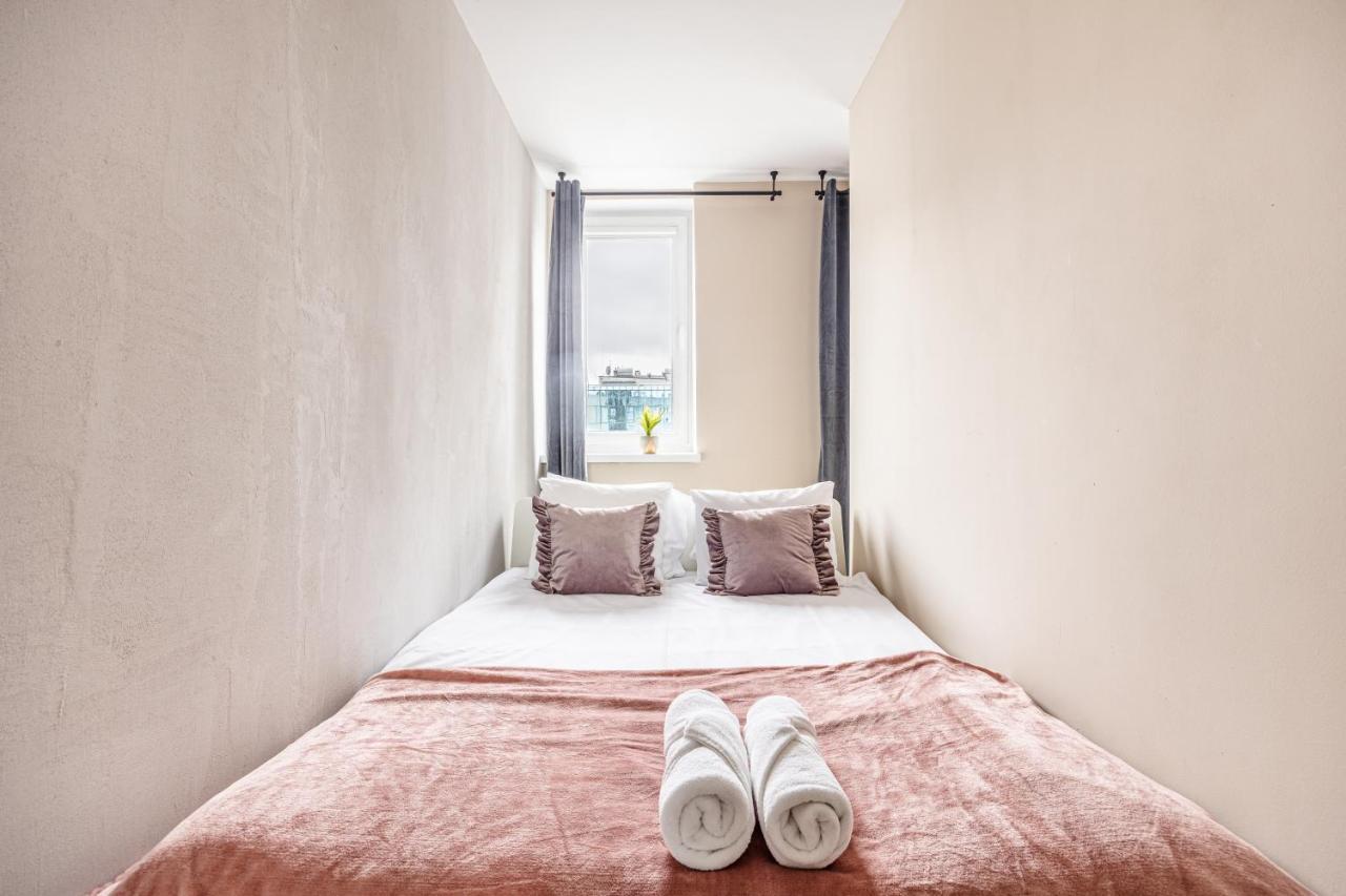 Apartamenty Sliska 10 Varsó Kültér fotó