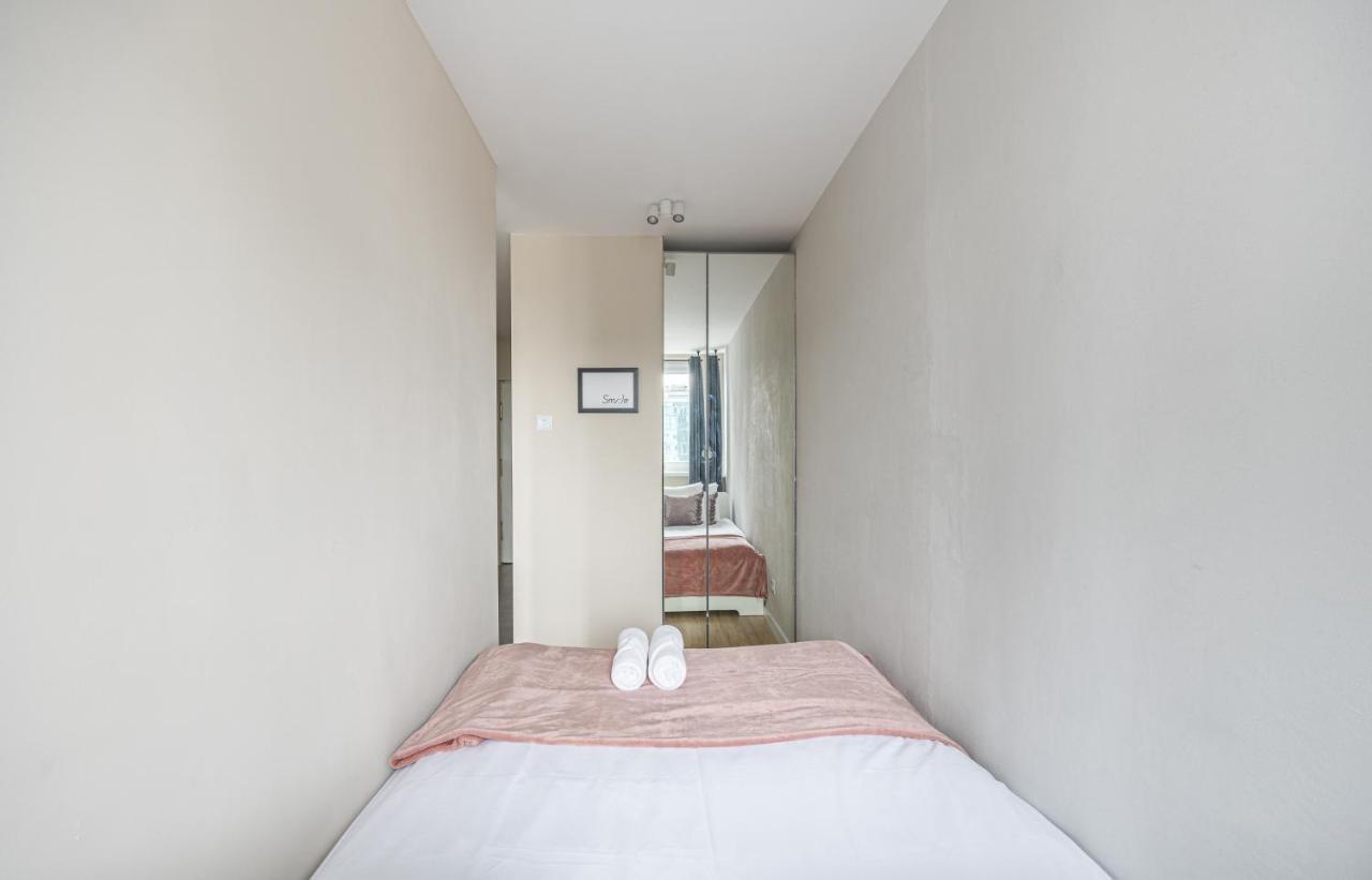 Apartamenty Sliska 10 Varsó Kültér fotó