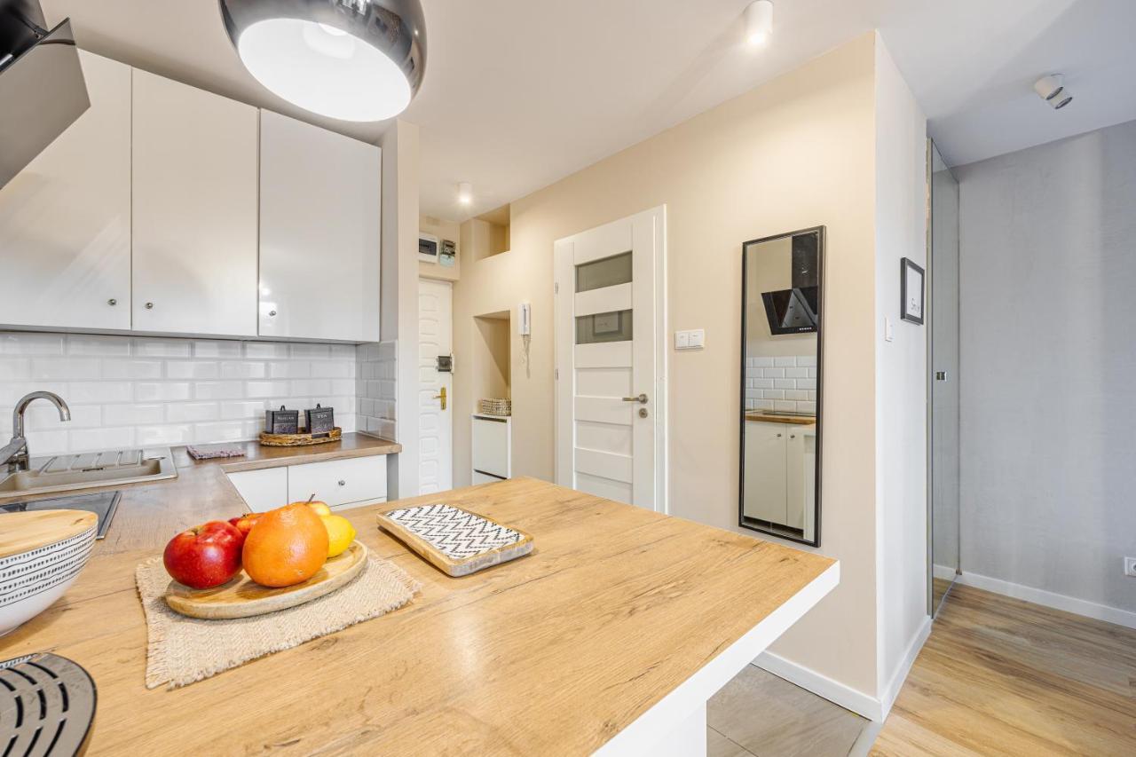 Apartamenty Sliska 10 Varsó Kültér fotó
