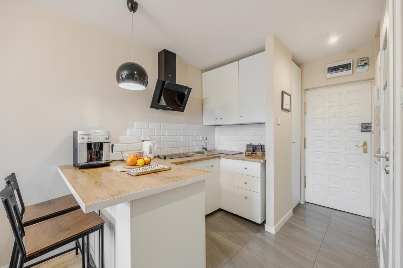 Apartamenty Sliska 10 Varsó Kültér fotó