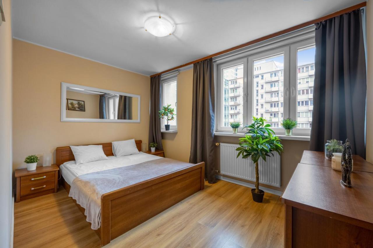 Apartamenty Sliska 10 Varsó Kültér fotó