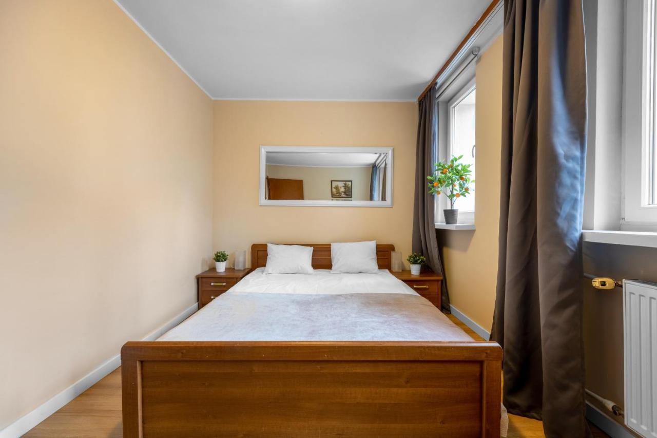 Apartamenty Sliska 10 Varsó Kültér fotó
