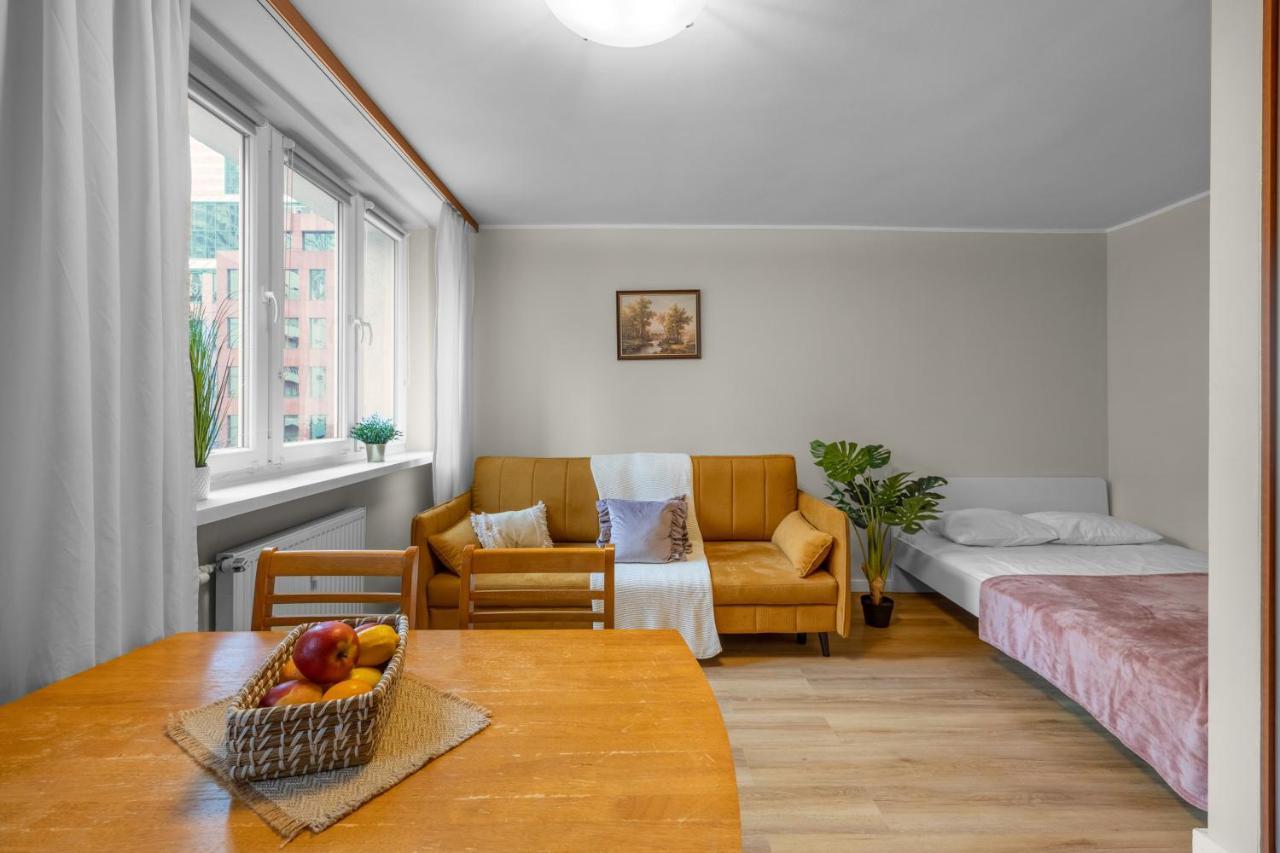 Apartamenty Sliska 10 Varsó Kültér fotó