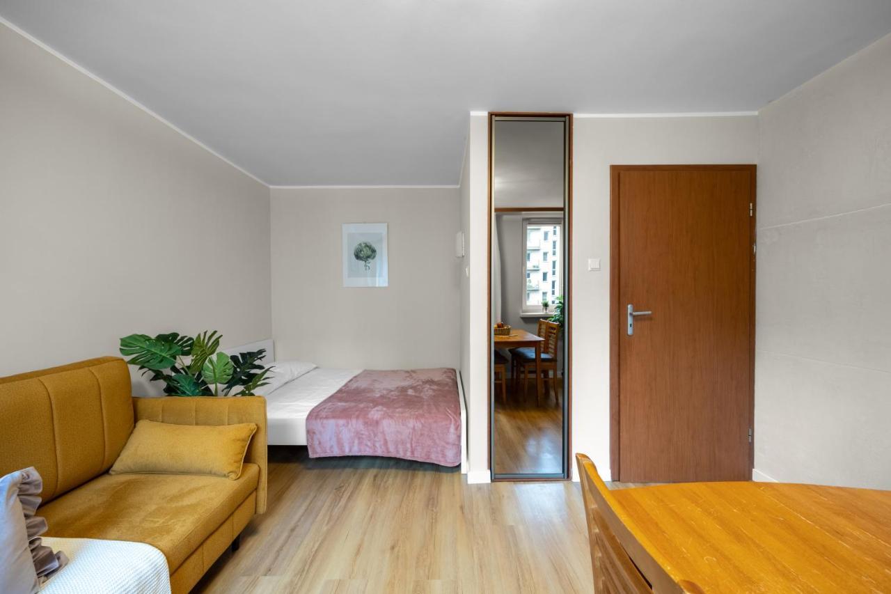 Apartamenty Sliska 10 Varsó Kültér fotó