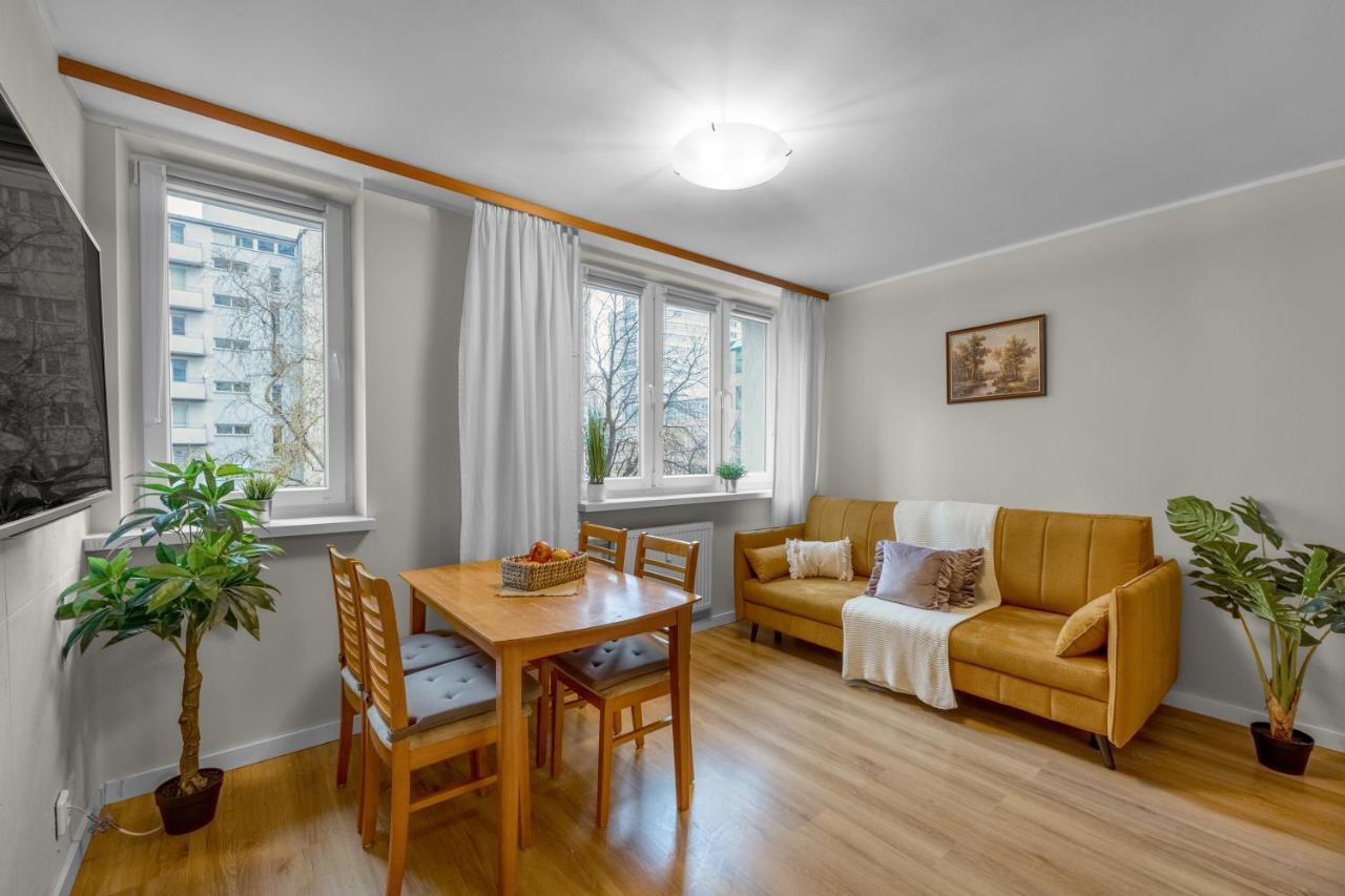 Apartamenty Sliska 10 Varsó Kültér fotó