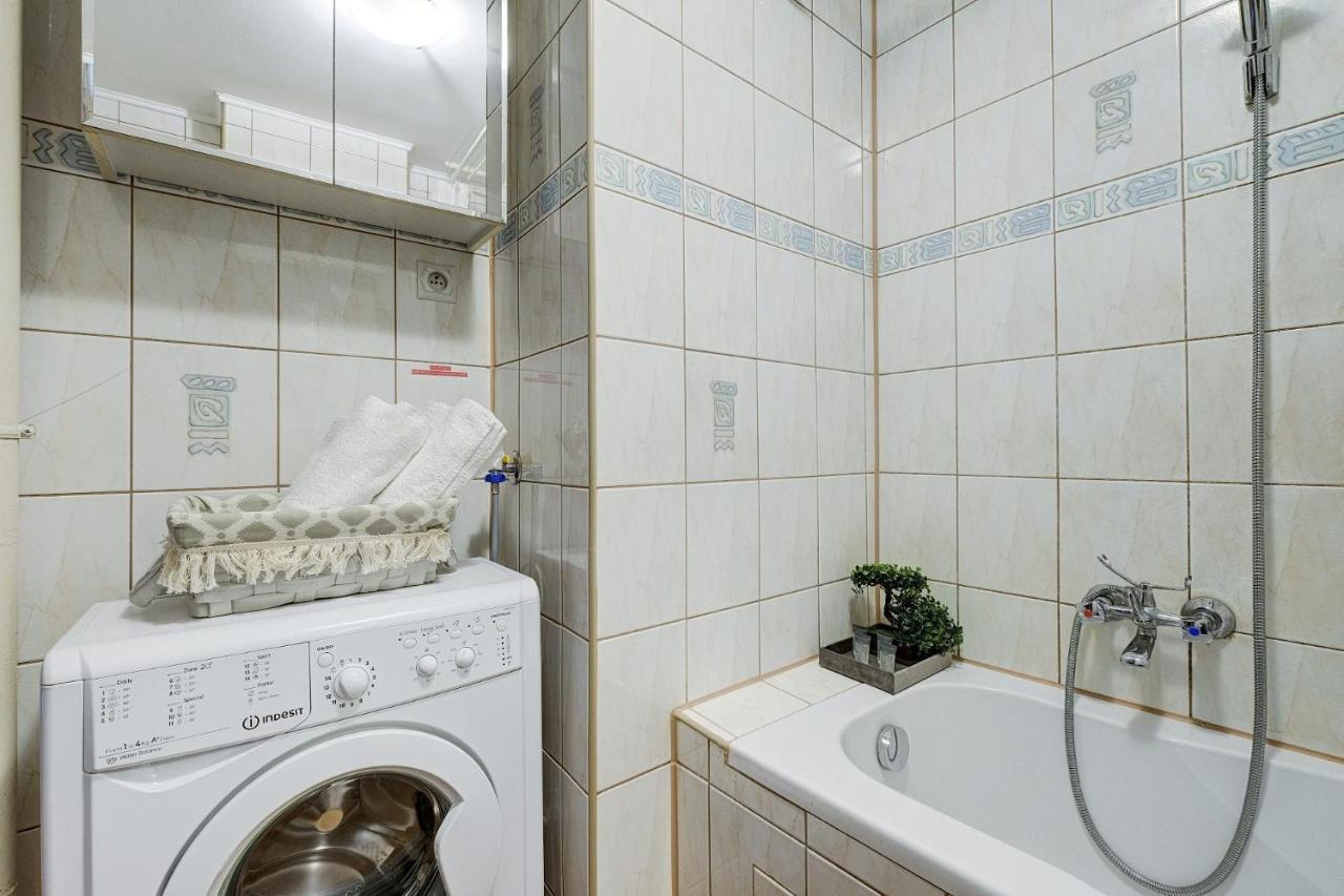 Apartamenty Sliska 10 Varsó Kültér fotó