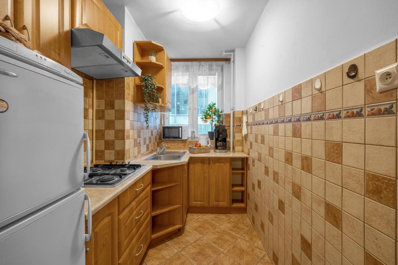 Apartamenty Sliska 10 Varsó Kültér fotó