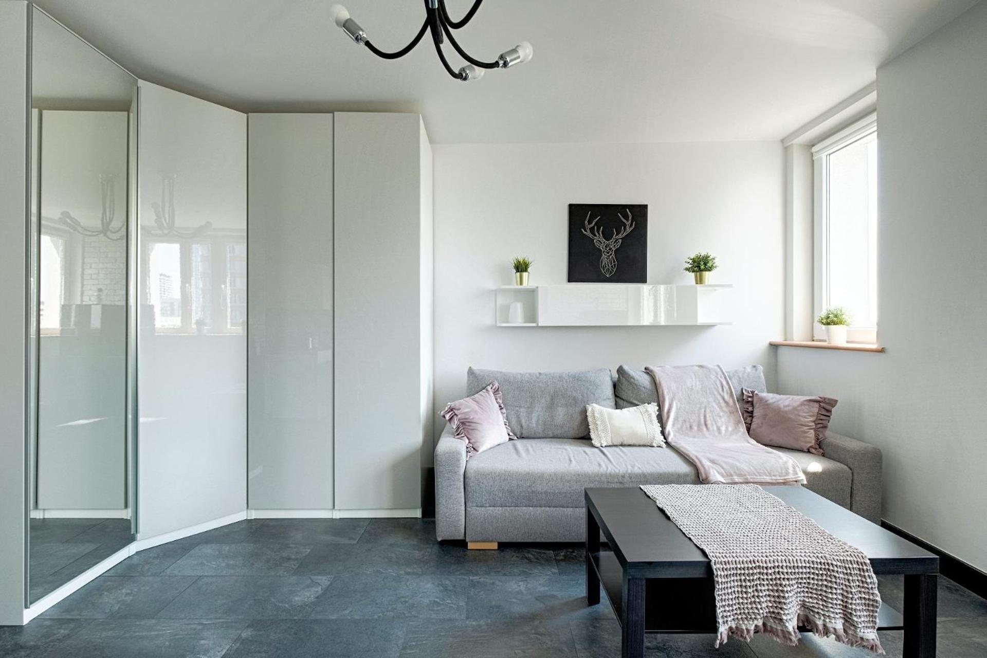 Apartamenty Sliska 10 Varsó Kültér fotó