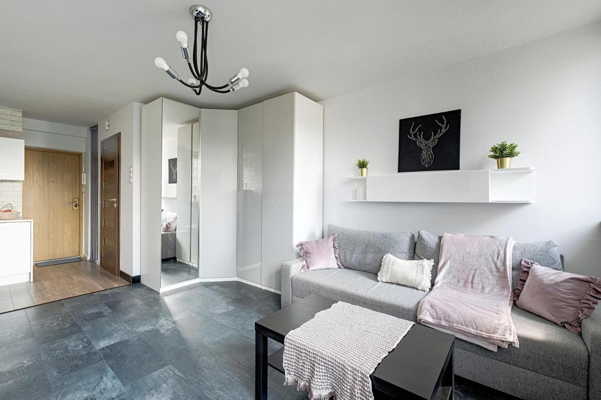 Apartamenty Sliska 10 Varsó Kültér fotó