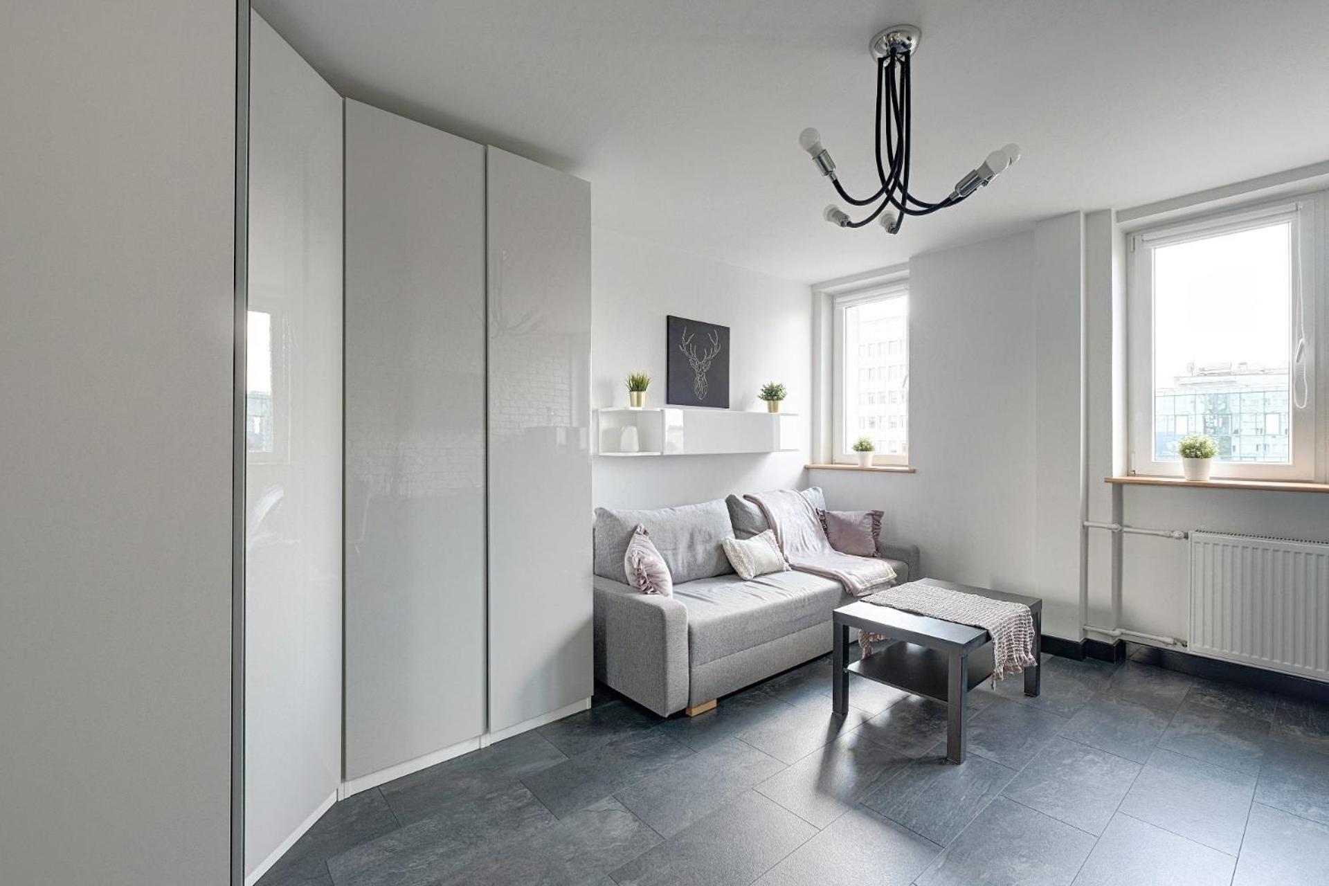 Apartamenty Sliska 10 Varsó Kültér fotó