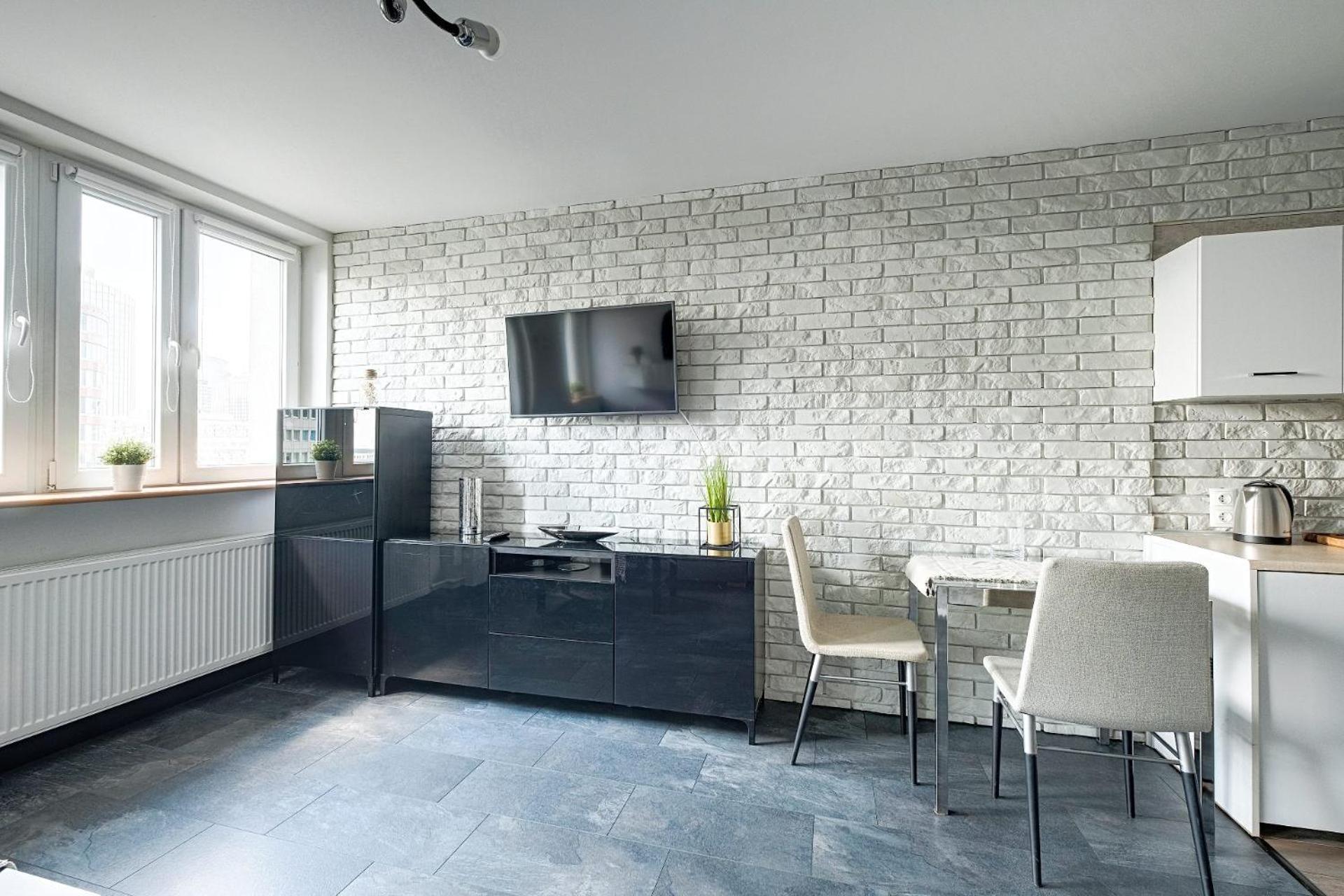 Apartamenty Sliska 10 Varsó Kültér fotó