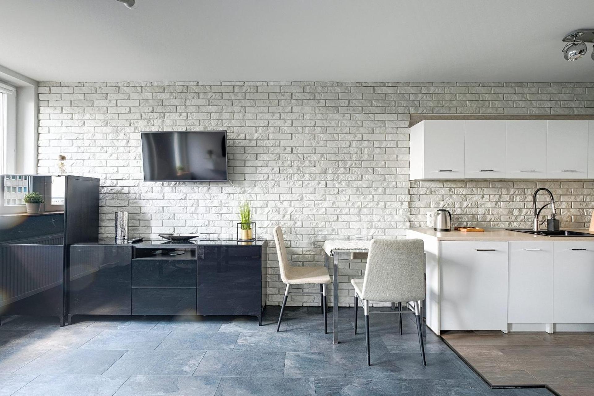 Apartamenty Sliska 10 Varsó Kültér fotó