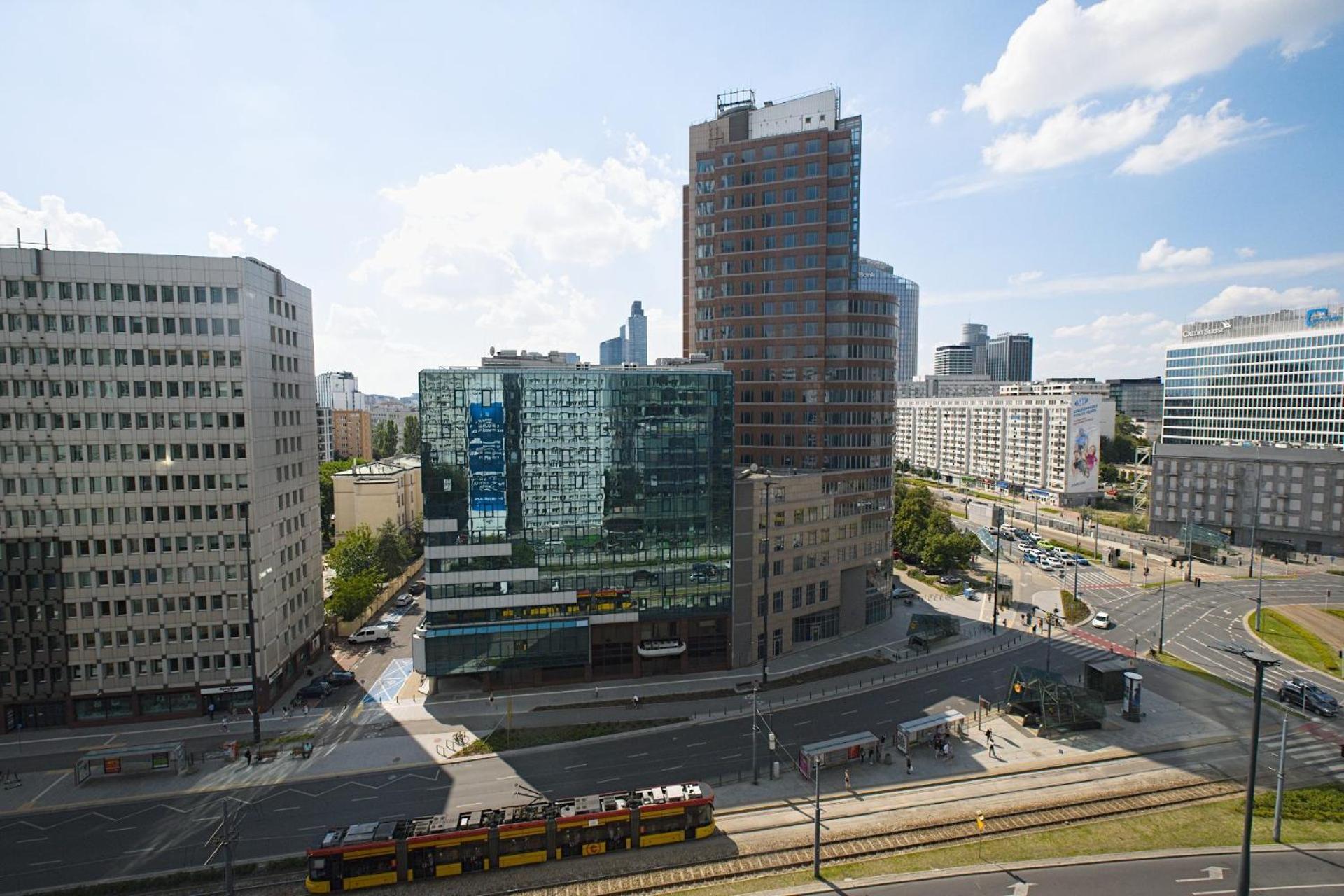 Apartamenty Sliska 10 Varsó Kültér fotó